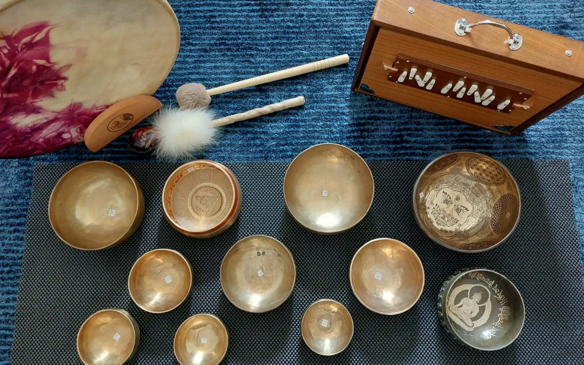 Bol himalayien bon côté