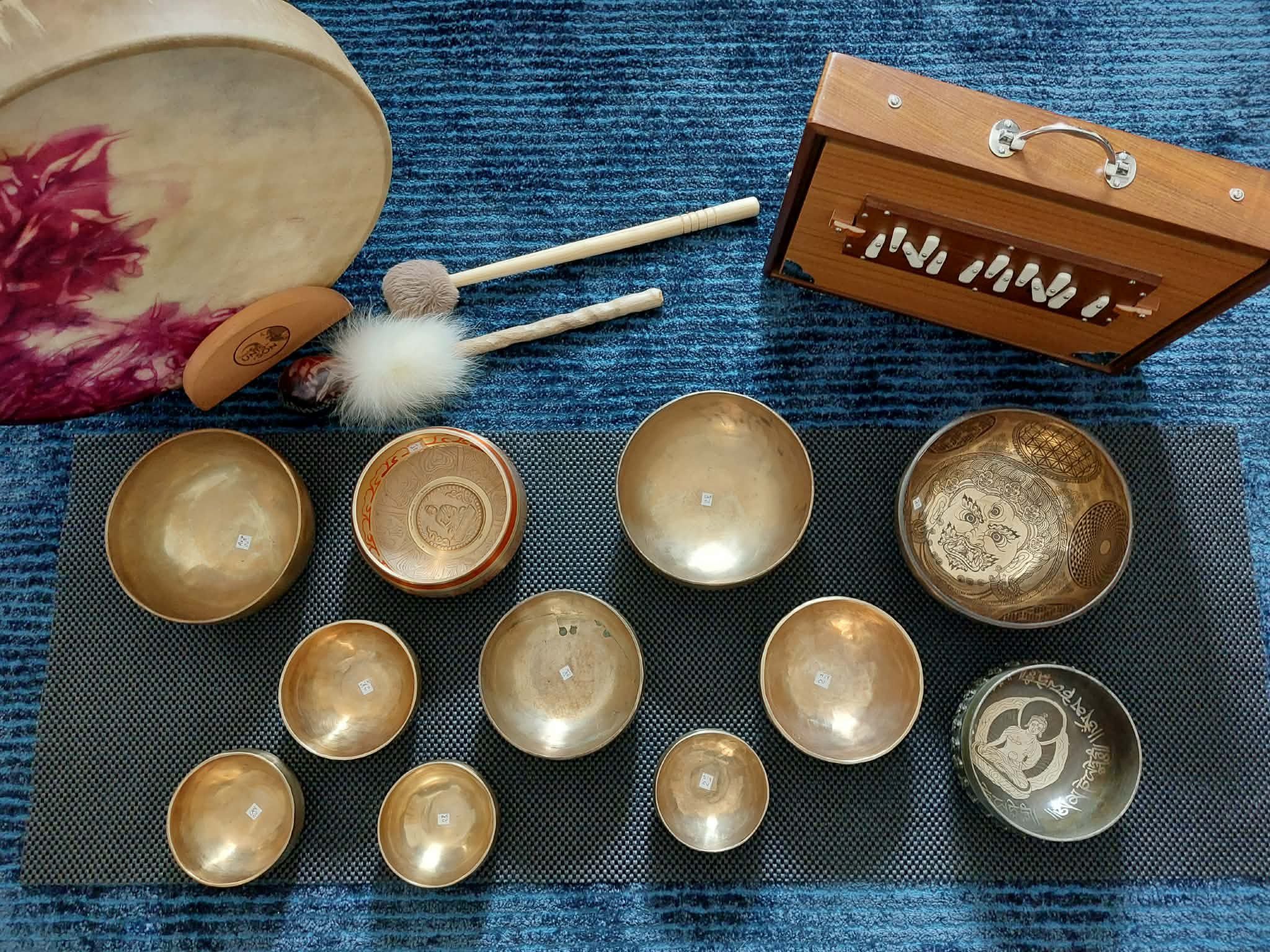 Bol himalayien bon côté