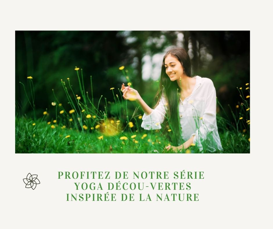 Série Yoga Découverte