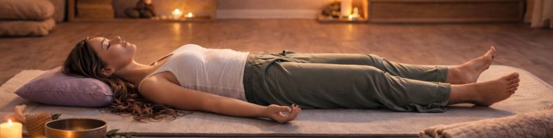 Programme méditez autrement en pleine conscience avec le Yoga Nidra - 1