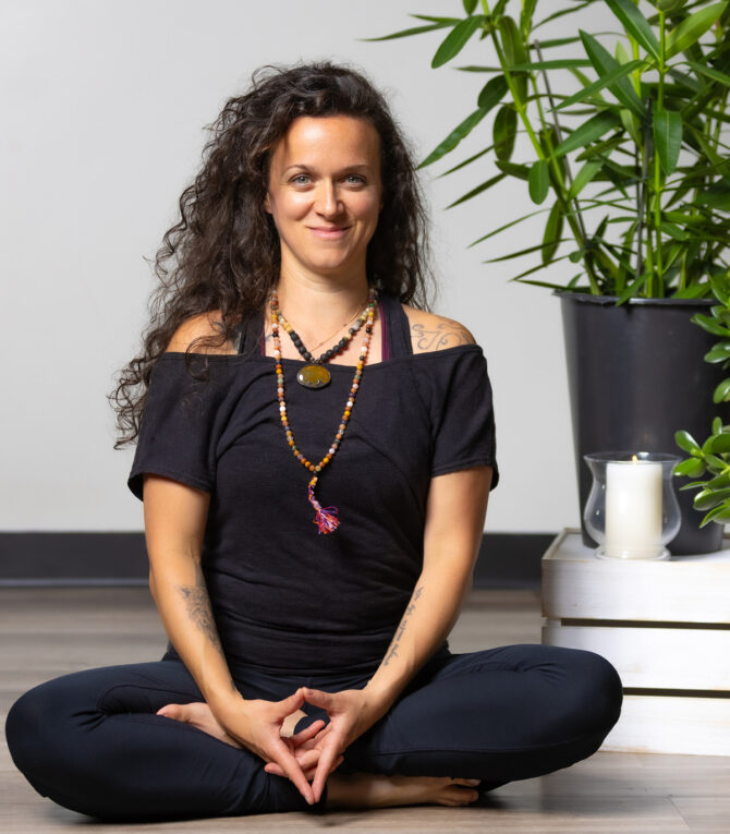 Julie Arcand